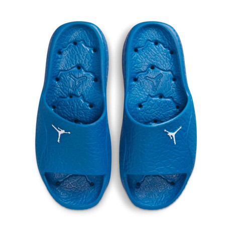 Chanclas Jordan Franchise de Hombre azul