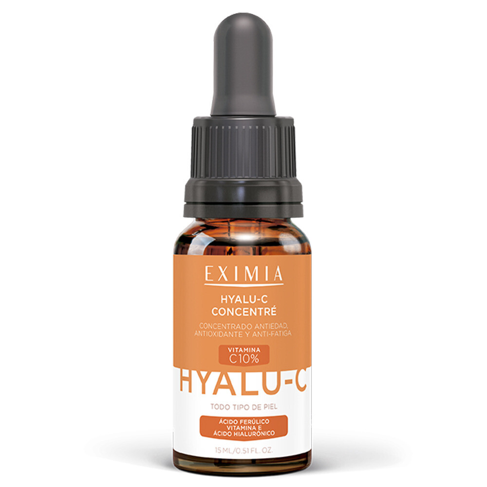 EXIMIA HYALU C CONCENTRÉ X 15 M única