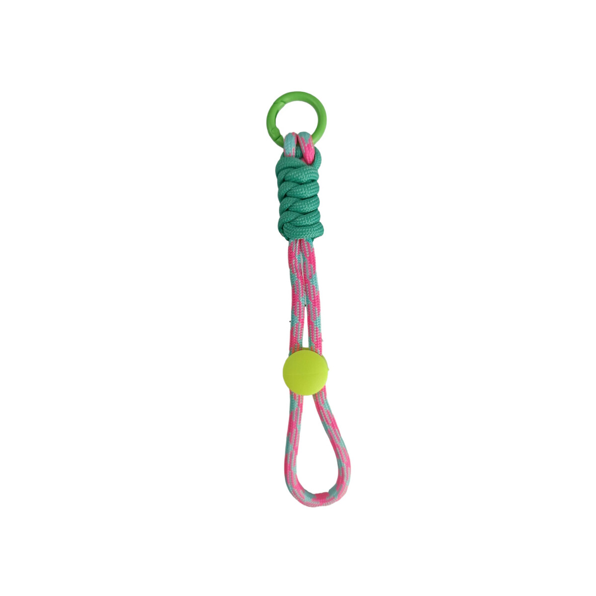 Accesorio para agarrar el celular - Rosado 