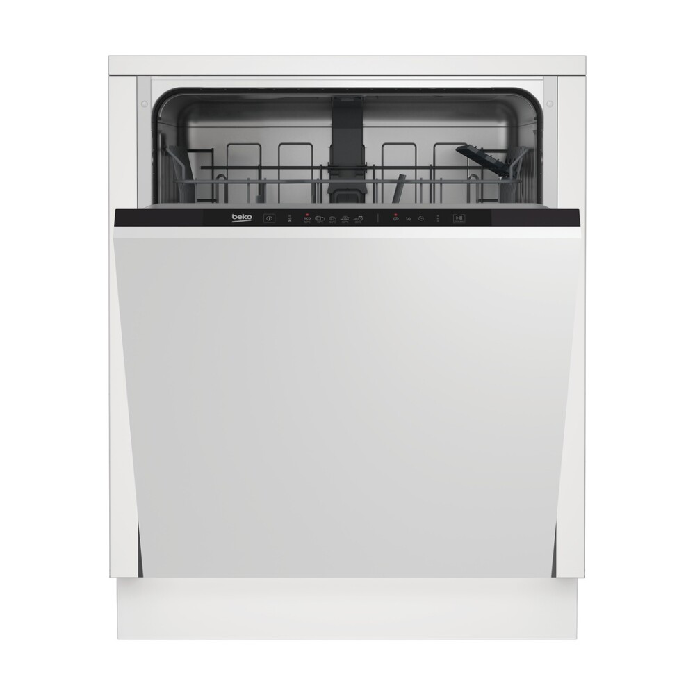 Lavavajillas panelable 13C Beko DIN35320 Blanco