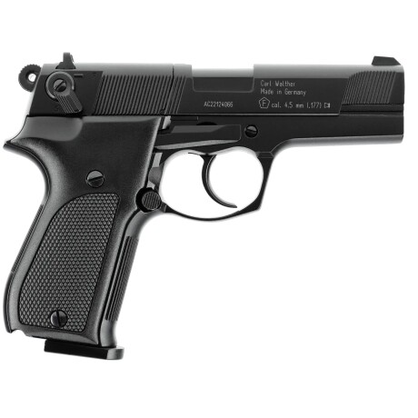 Pistola Walther CP88 CO2 4.5mm - UMAREX Pistola Walther CP88 CO2 4.5mm - UMAREX