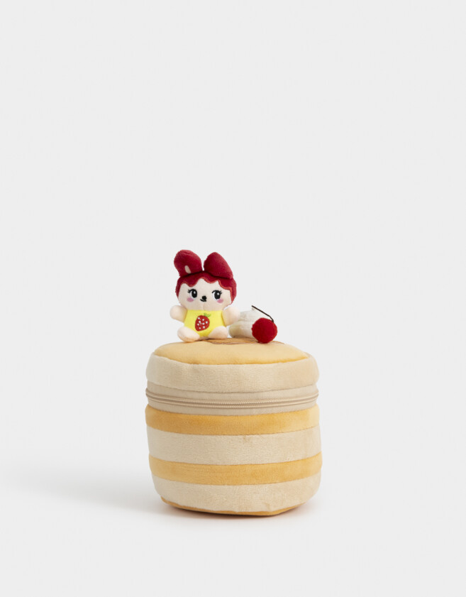 Accesorios de Cosmética Infantiles Portacosméticos Portacosméticos Pancake - Combinacion Multicolor