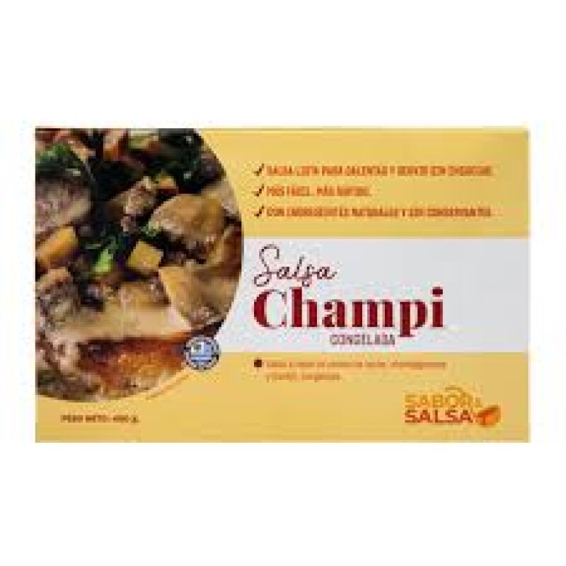 Salsa Champi 400 grs Salsa Champi 400 grs