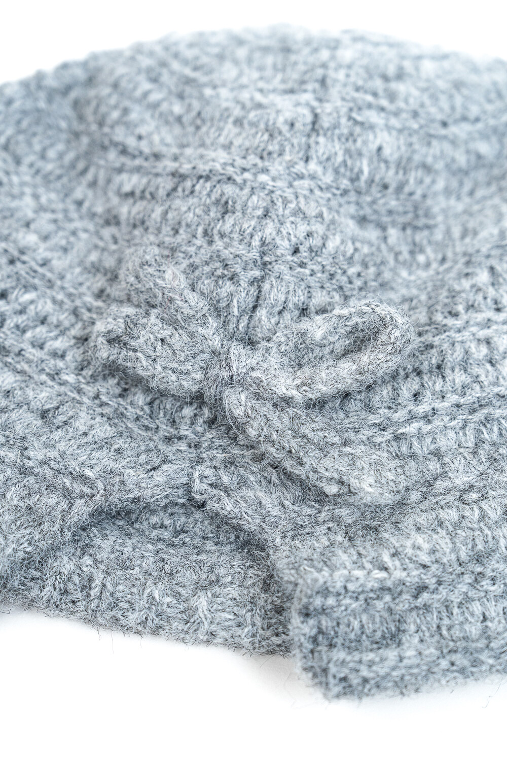 Gorro Ovella Gris