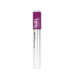 MAYBELLINE MASC.FALSI LASH LIFT BLACK WS única