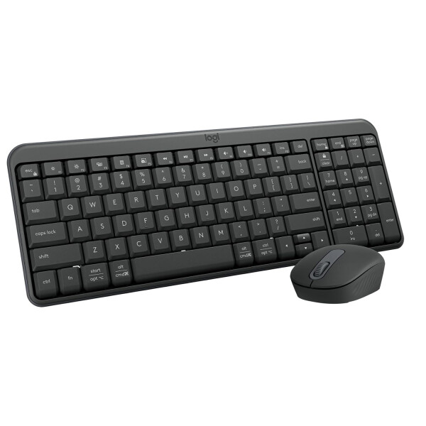 Combo Logitech Mk250 Bluetooth Inalambrico Compacto COMBO LOGITECH MK250 BT
