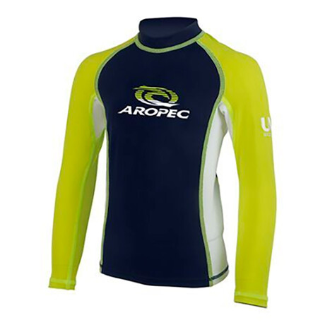 Remera Lycra Natación Aropec Niño 2 001