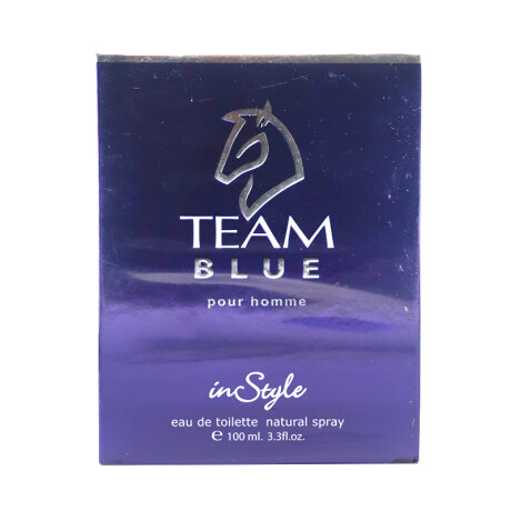 Perfume IN STYLE para hombre | 100 ml Team Blue