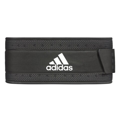 Cinturón Para Levantamiento Adidas Performance Negro