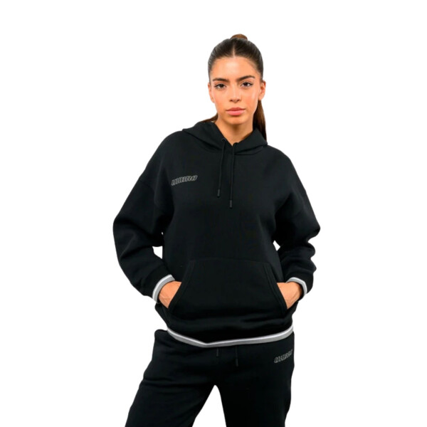 Canguro Umbro Cozy Mujer 20306302 Negro