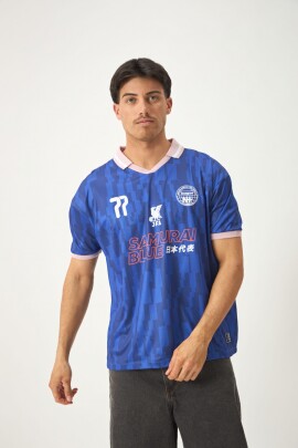 REMERA FUTBOL PAISES JAPON
