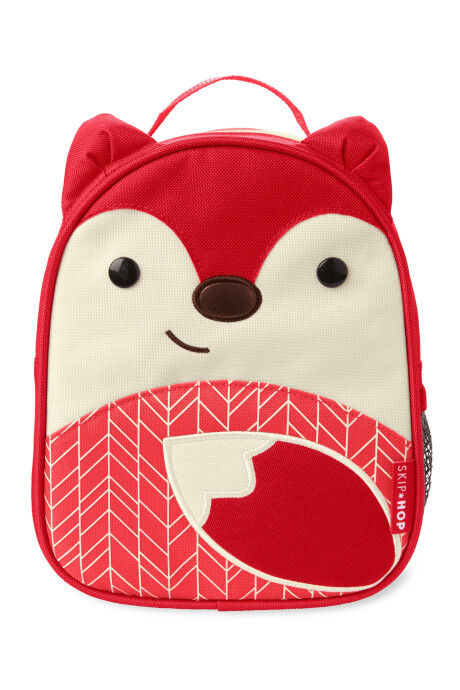 Mochila con arnés, diseño zorro Mochila con arnés, diseño zorro