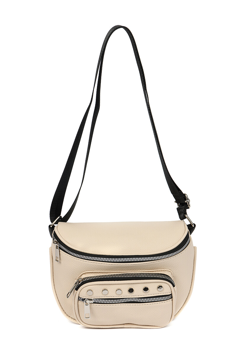 Riñonera Cumana - Crudo 