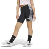 Calza Adidas JG 3S SH LEG Niños JF3677 Negro-blanco