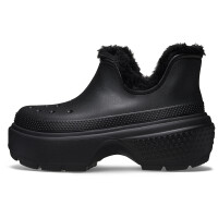 Botas Crocs Stomp Lined Shorty Negro