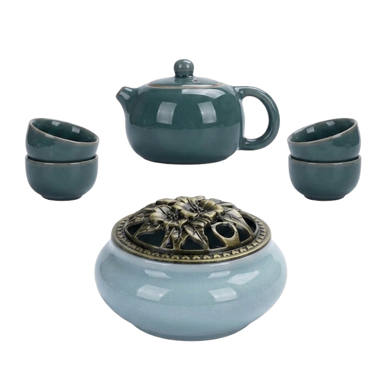JGO TE CERAMICA 7PZAS 