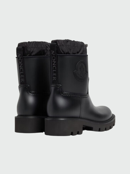 MONCLER - Botas de lluvia Kickstream Negro