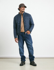 300387 CAMPERA HARRY Azul