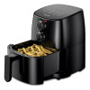 Freidora Sin Aceite Punktal Pk-354 Fm Modelo Xl 4 Litros 1400w Negro Freidora Sin Aceite Punktal Pk-354 Fm Modelo Xl 4 Litros 1400w Negro