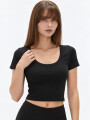 Tops Rumis Negro