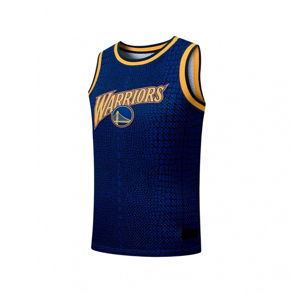 MUSCULOSA NBA TEXTURA DE SERPIENTE - Warriors 