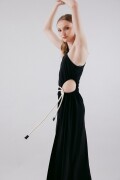 Vestido Ulisa NEGRO