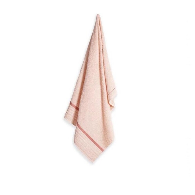 Toalla Karsten Otto 360 49X70 Rosa TOALLA COLOR KARSTEN OTTO 360 49X70 ROSA