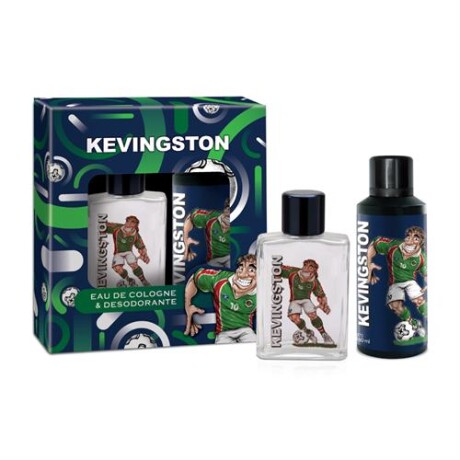 Kevingston Coffret Fútbol EDC 95 ml + Deo 160 ml Kevingston Coffret Fútbol EDC 95 ml + Deo 160 ml