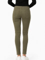 Pantalon Bardot Verde Oliva Oscuro