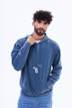Buzo de felpa Cadiz Azul