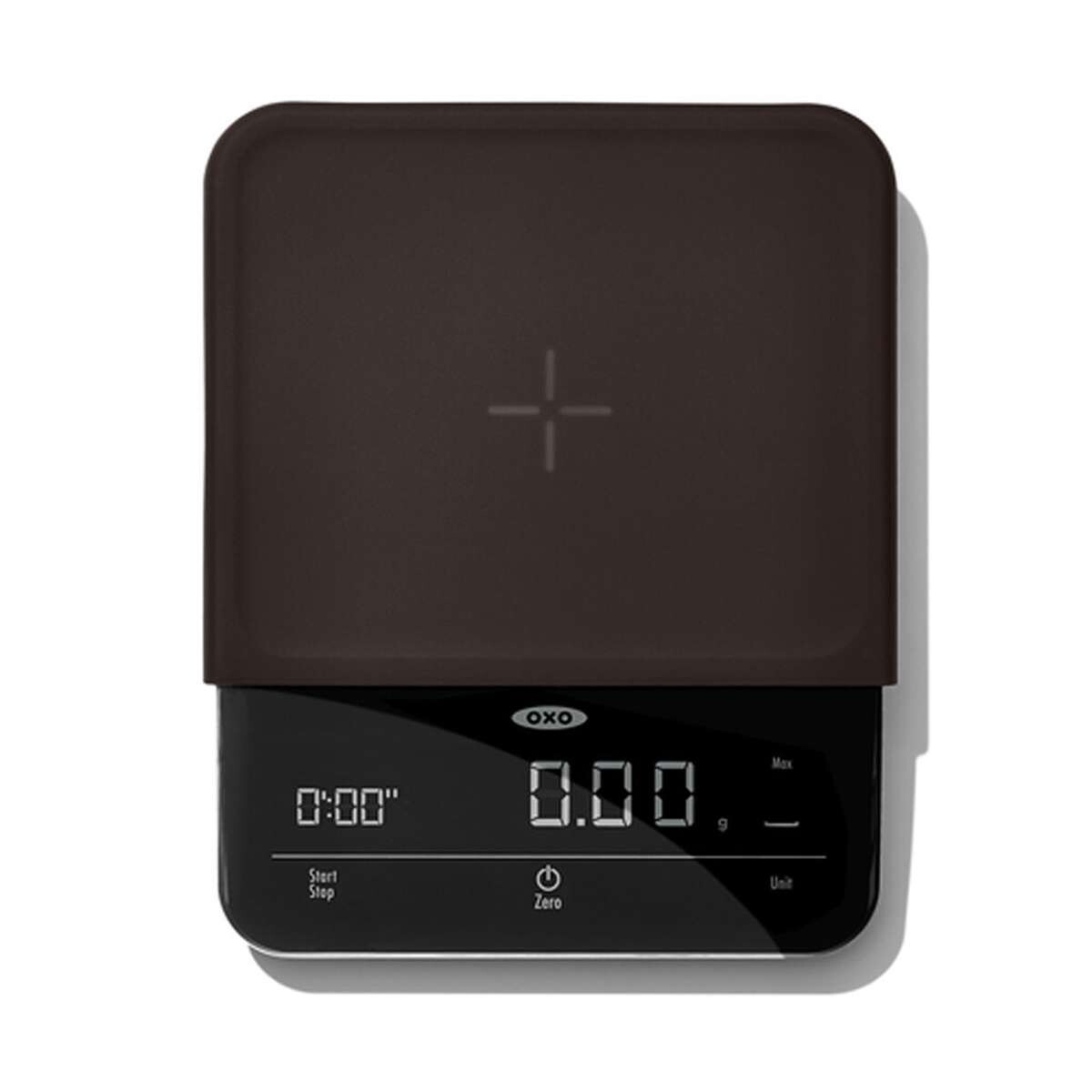 Oxo Balanza De Precisión Brew De 6 Libras - Con Temporizador 
