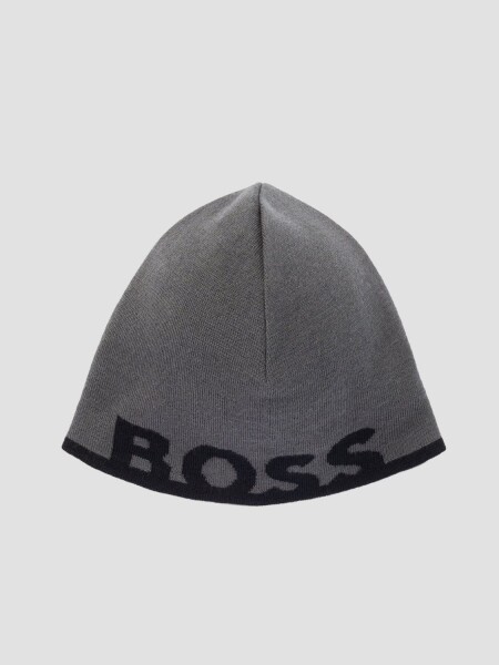 Hugo Boss -Gorro tejido, Acro-Beanie 0