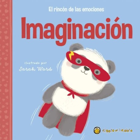 IMAGINACION: RINC N DE LAS EMOCIONES IMAGINACION: RINC N DE LAS EMOCIONES