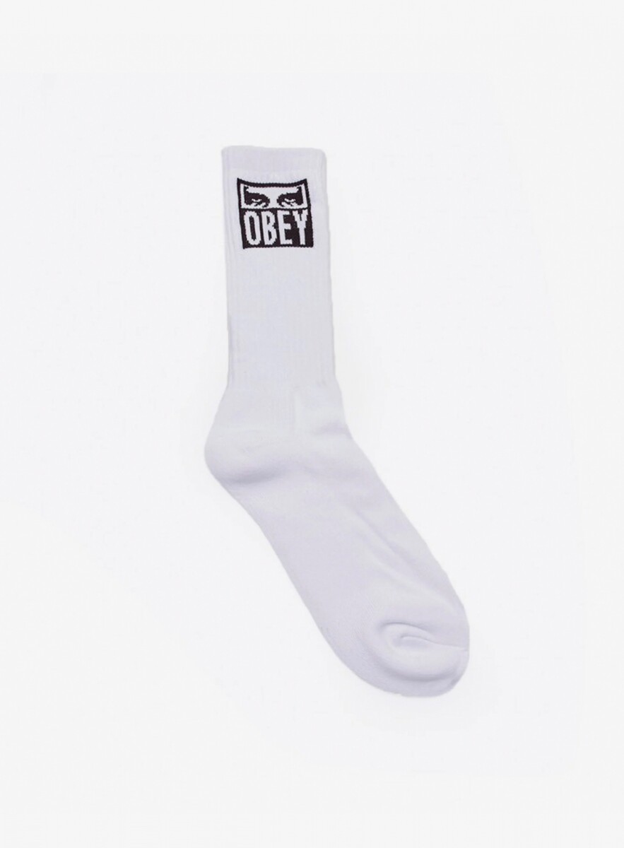 OBEY EYES ICON SOCKS 