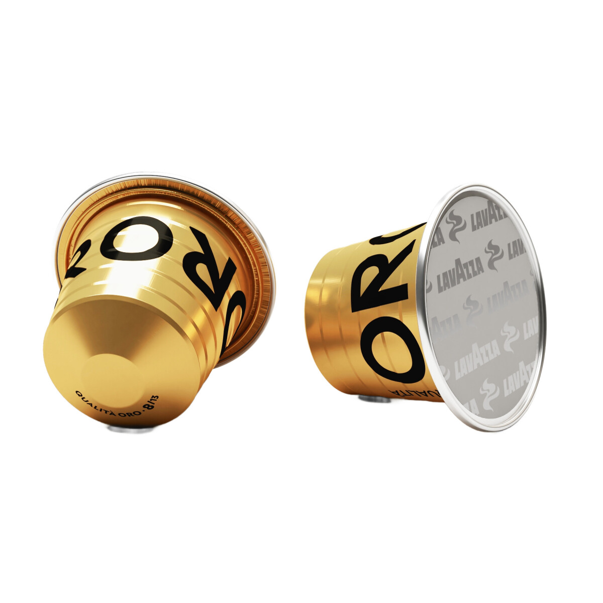 CÁPSULAS QUALITÁ ORO x10 (compatibles | Nespresso) 