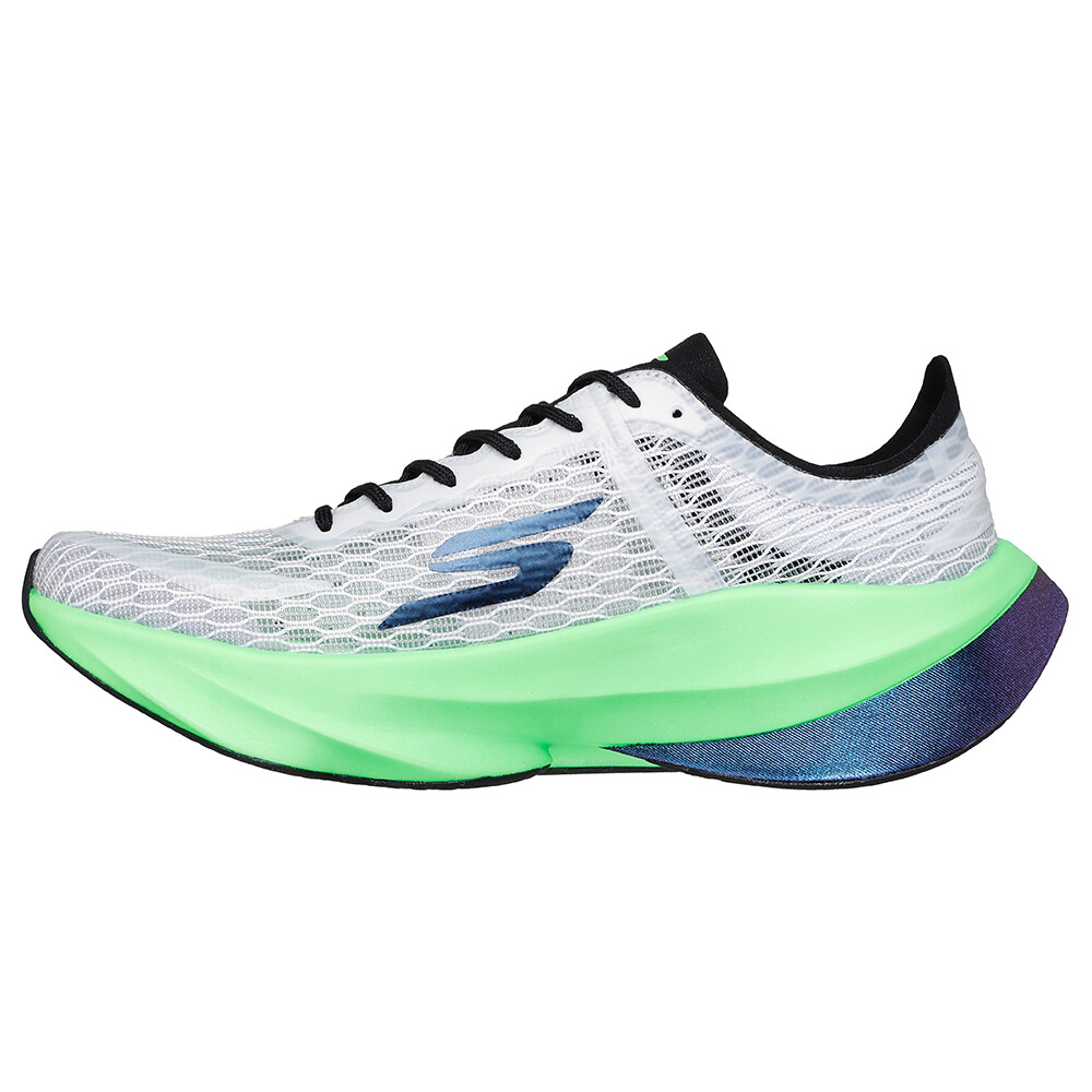 Zapatillas Running SKX Aero Tempo Hombre White