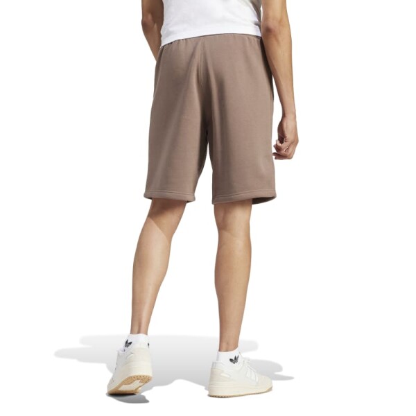 Short Adidas Essential Trifolio Marron