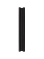 PROTECTOR PARA PUERTAS NEGRO