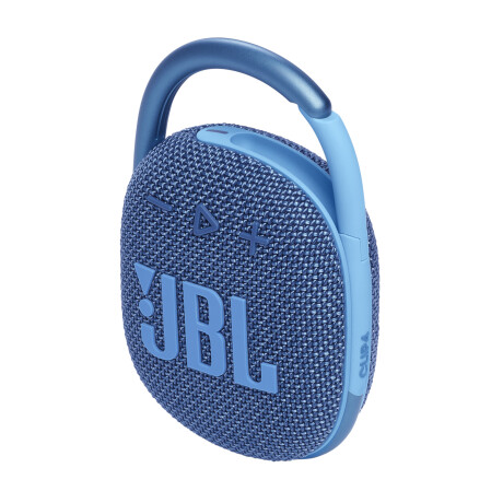 Jbl - Parlante Inalámbrico Clip 4 Eco- IP67. Bluetooth. 5W. Li-po 1050MAH. Azul. 001