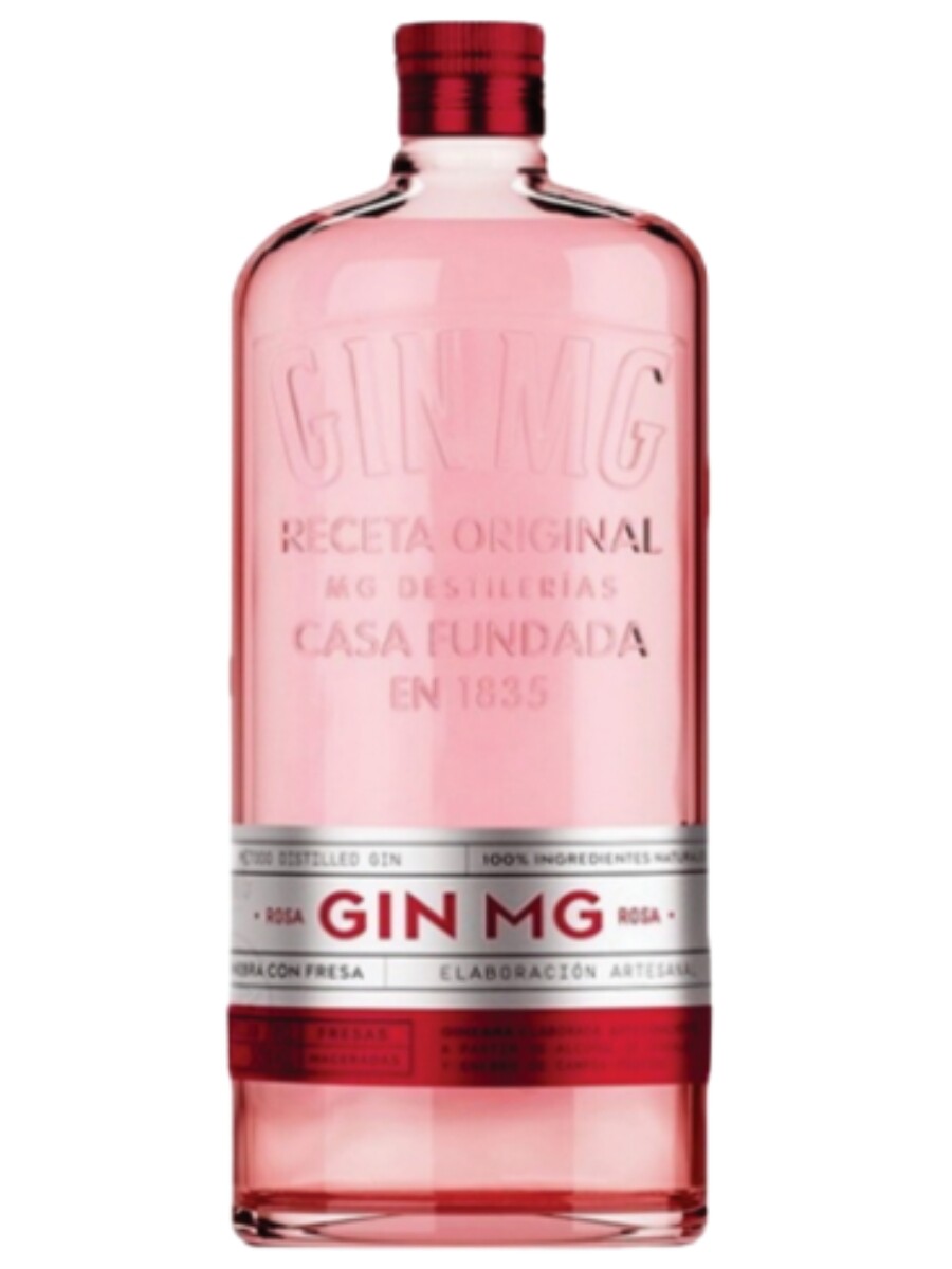 MG Gin Rosa 