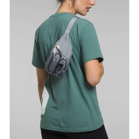 Riñonera Jester Lumbar Midgreydrkheathr/tnfblack