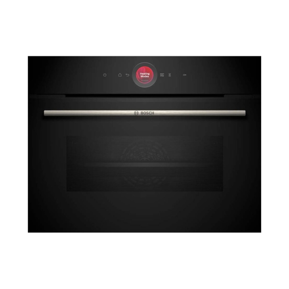 Horno Compacto Bosch Serie 8 CBG7341B1 - NEGRO 