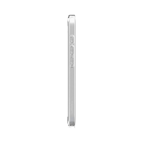 Spigen Funda Crystal Hybrid Mag Fit iPhone 16e White Spigen Funda Crystal Hybrid Mag Fit iPhone 16e White