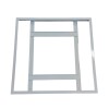 ACCESORIO P/ ADOSAR PANELES LED DE EMBUTIR 0,60X0,60 CM - VCP ACCESORIO P/ ADOSAR PANELES LED DE EMBUTIR 0,60X0,60 CM - VCP