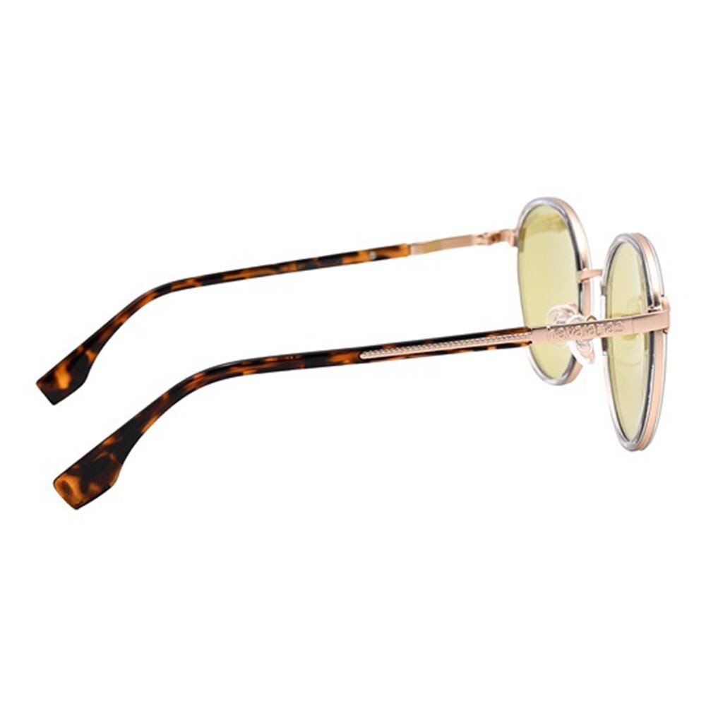 Lentes De Sol Chilli Beans Havaianas Verao Verde/Dorado