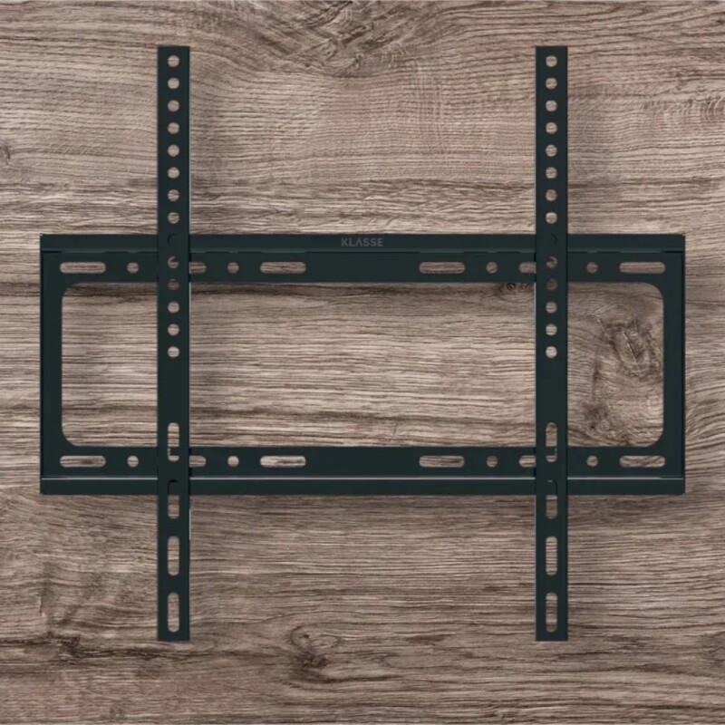 Soporte fijo para TV 32 a 65 Klasse | Acero de alta resistencia Soporte fijo para TV 32 a 65 Klasse | Acero de alta resistencia