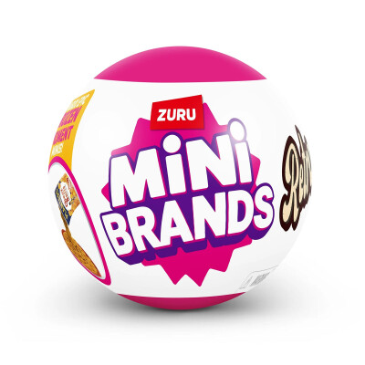 Bola cápsula sorpresa Mini Brands Retro Zuru Bola cápsula sorpresa Mini Brands Retro Zuru