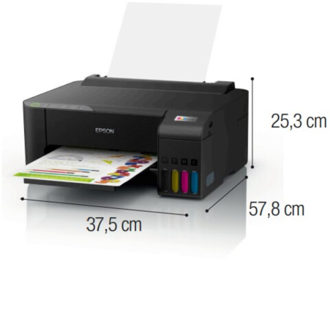Impresora Epson L1250 Ecotank A4 Wifi INK Tanktinta Impresora Epson L1250 Ecotank A4 Wifi INK Tanktinta
