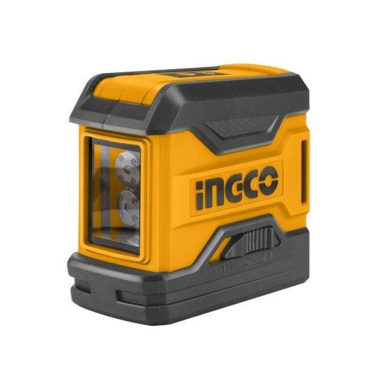 NIVEL LASER IMANTADO AUTONIVELANTE INGCO CUBO HLL156508 NIVEL LASER IMANTADO AUTONIVELANTE INGCO CUBO HLL156508