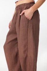 Pantalon Solis Chocolate